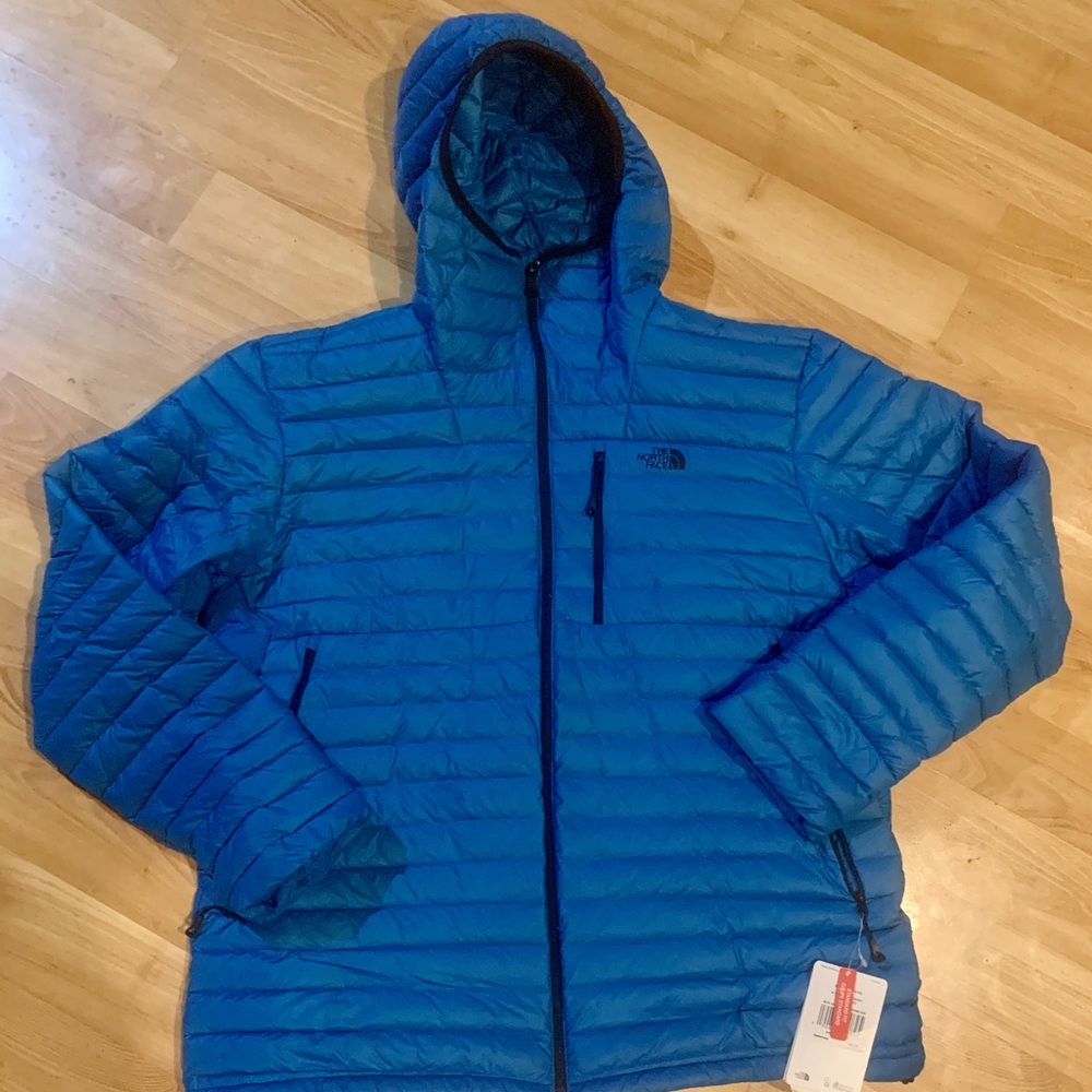 New North Face winder Jacket